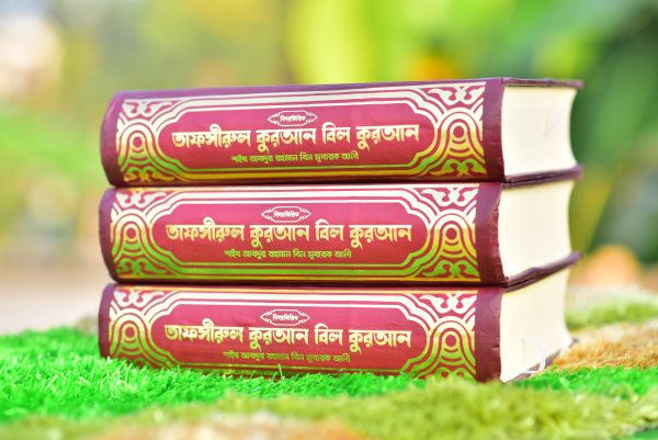 তাফসীরুল কুরআন বিল কুরআন