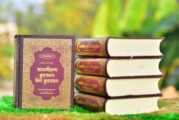 তাফসীরুল কুরআন বিল কুরআন - Image 2